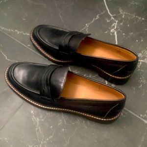 Madewell Loafer - Corrin Lug-sole - Womens size 8.5, Never Worn